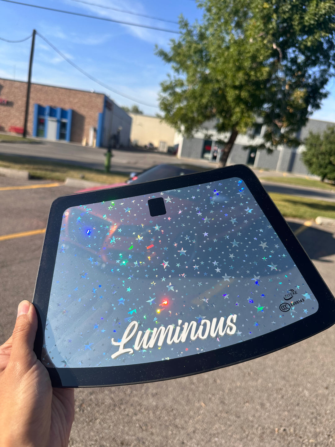Stardust Shimmer Star Tint