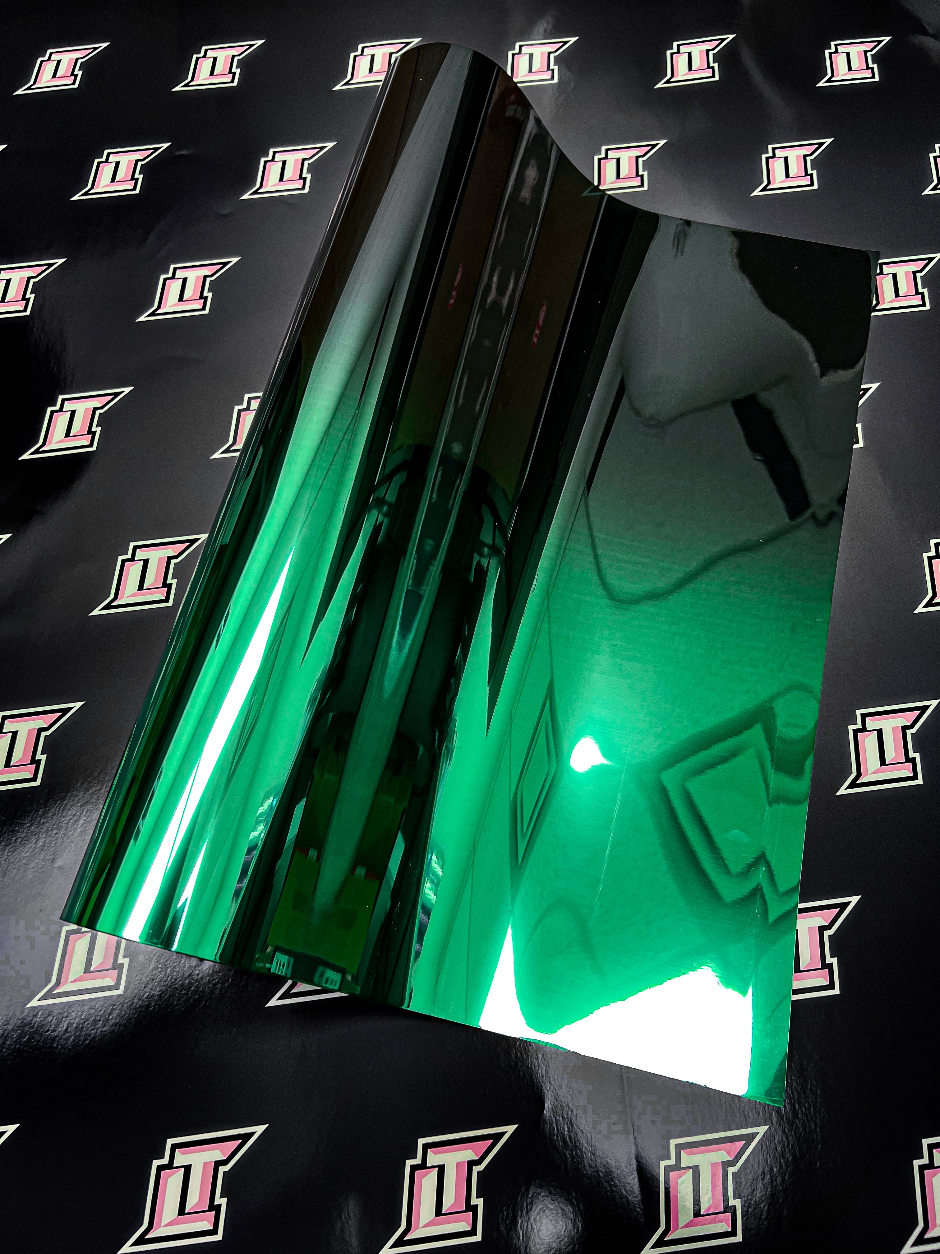 Green Envy Shaded Series (In Stock) – Luminous Tints