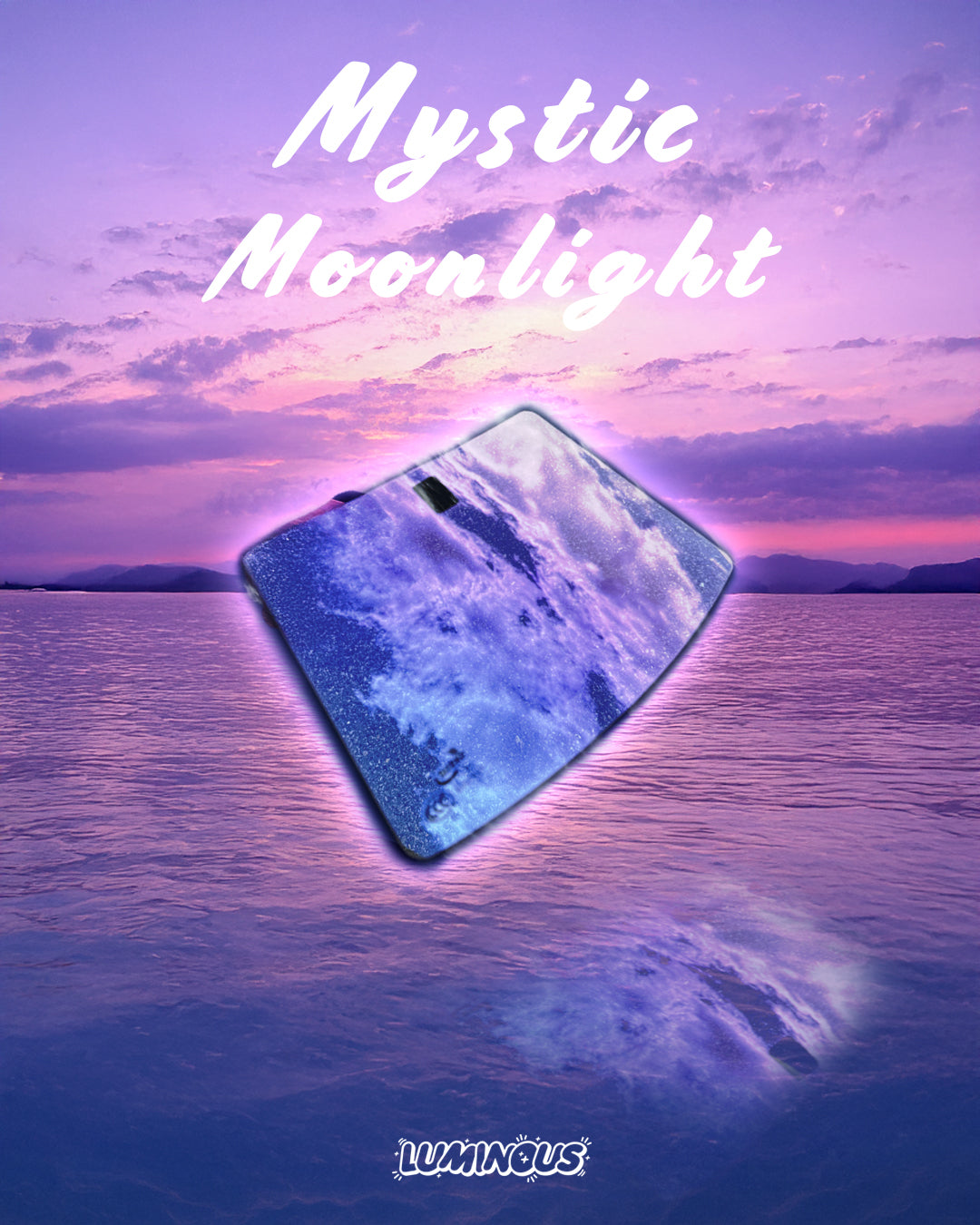 Mystic Moonlight – 75% VLT Transparent Ceramic Color Tint