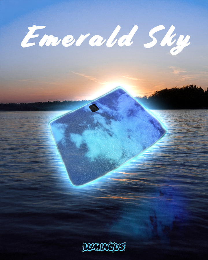 Emerald Sky – 60% VLT Transparent Ceramic Color Tint