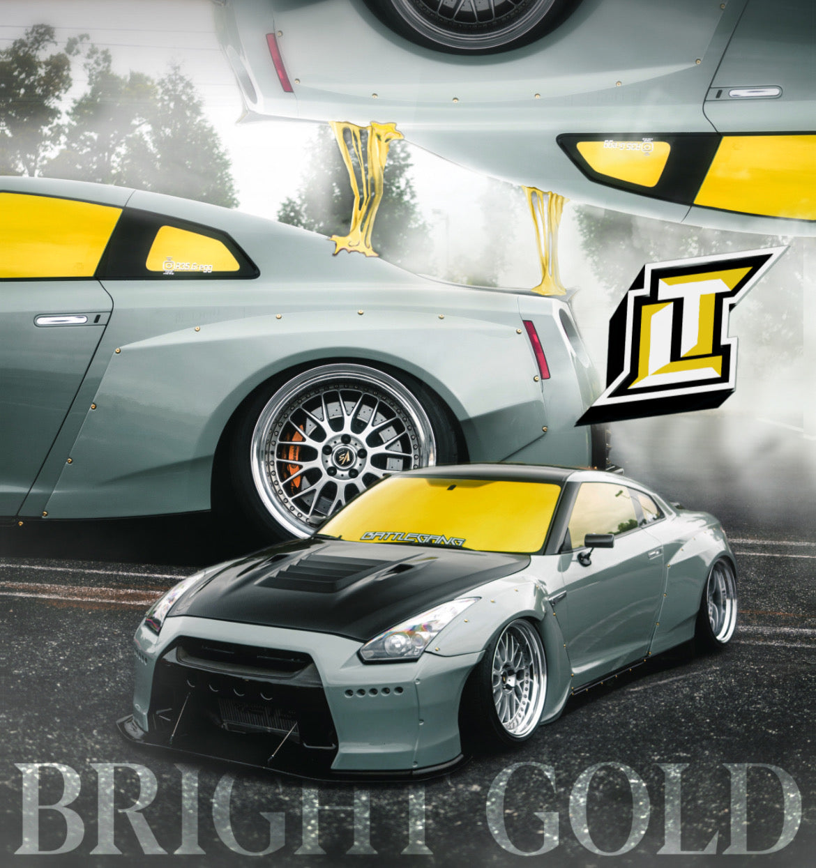 Limous Tints Luminous Films: Shop Now! – Luminous Tints