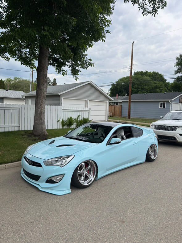 Glacier Blue (LUM060)