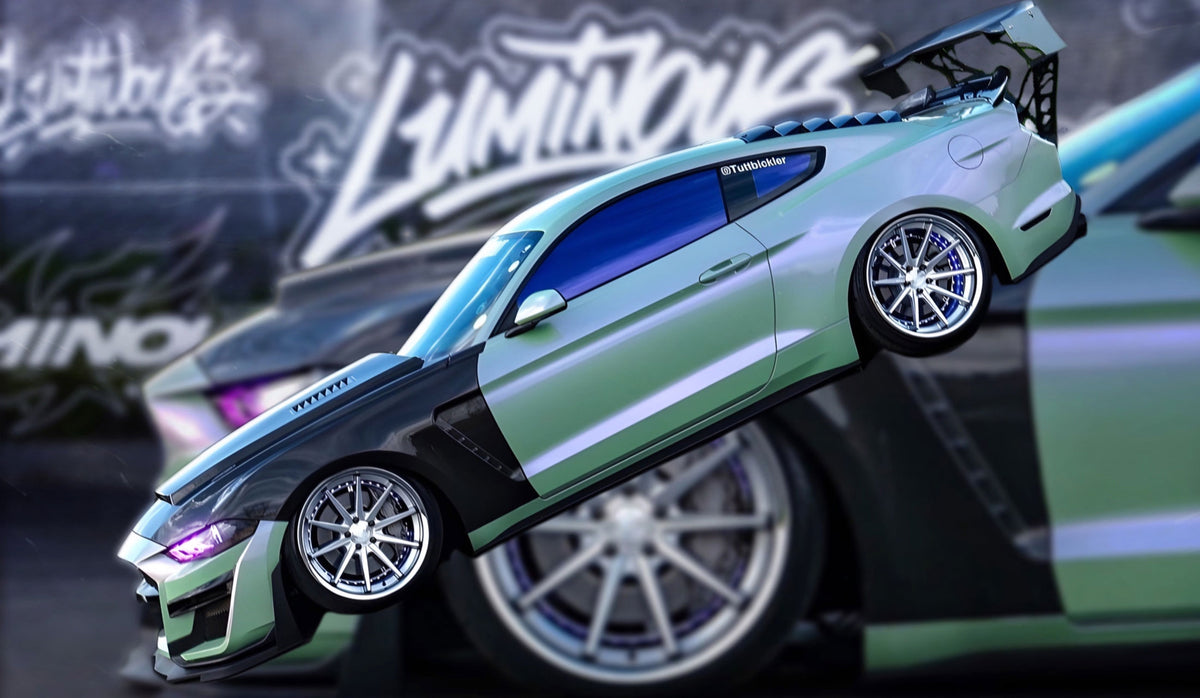 Luminous Films: Shop Now! – Luminous Tints