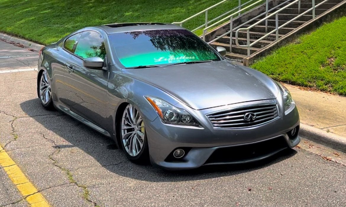 Green Envy Shaded Series (In Stock) – Luminous Tints